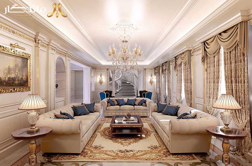 طراحی مدرن خانه ایرانی