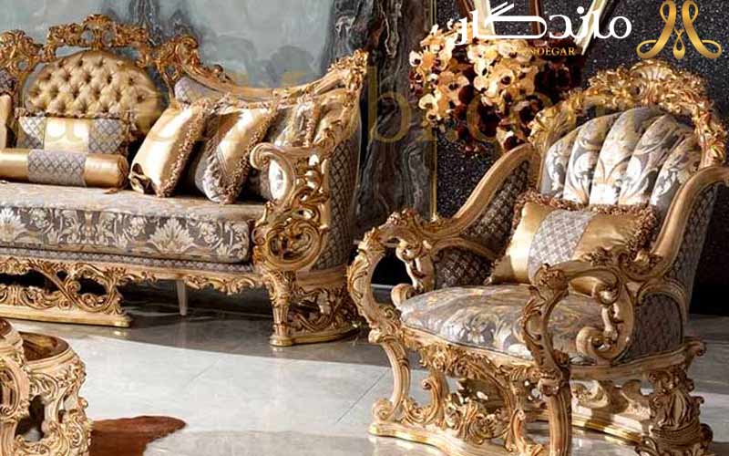 مبل استیل ترک-انواع مدل ها در مبلمان ماندگار