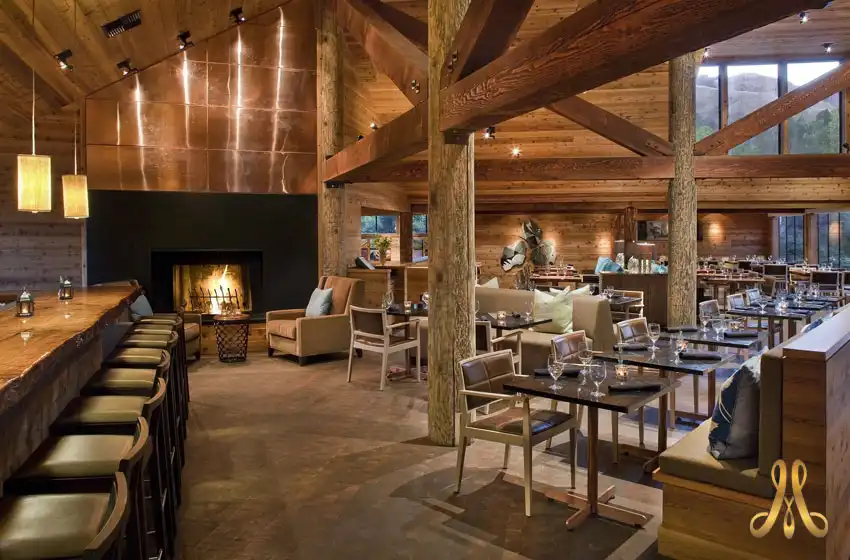 میز رستورانی
