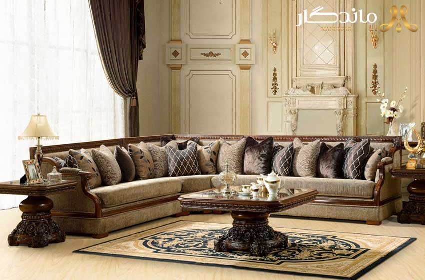 خرید مبل ال
