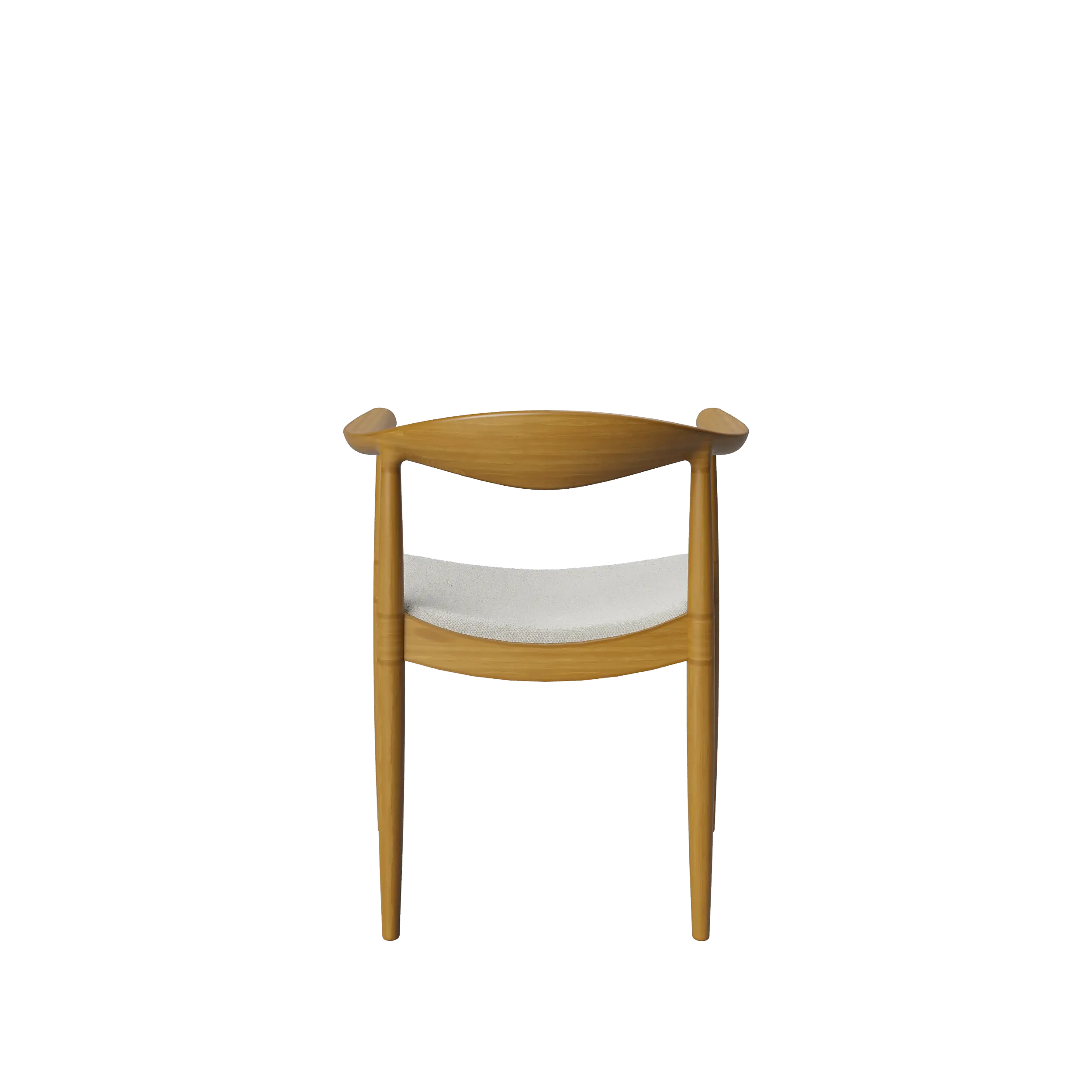صندلی  پلیمری هلیا