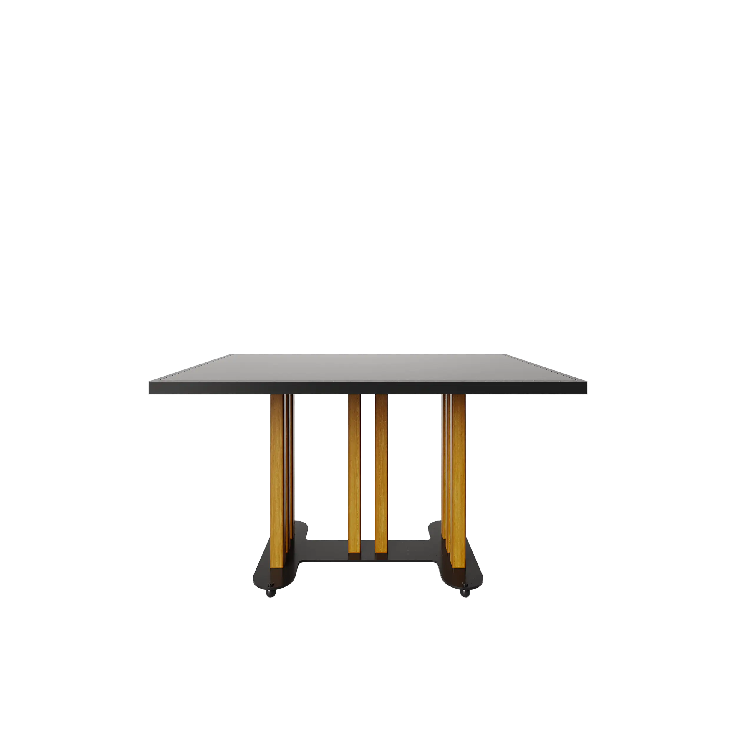Modern Pania 4-seater restaurant table